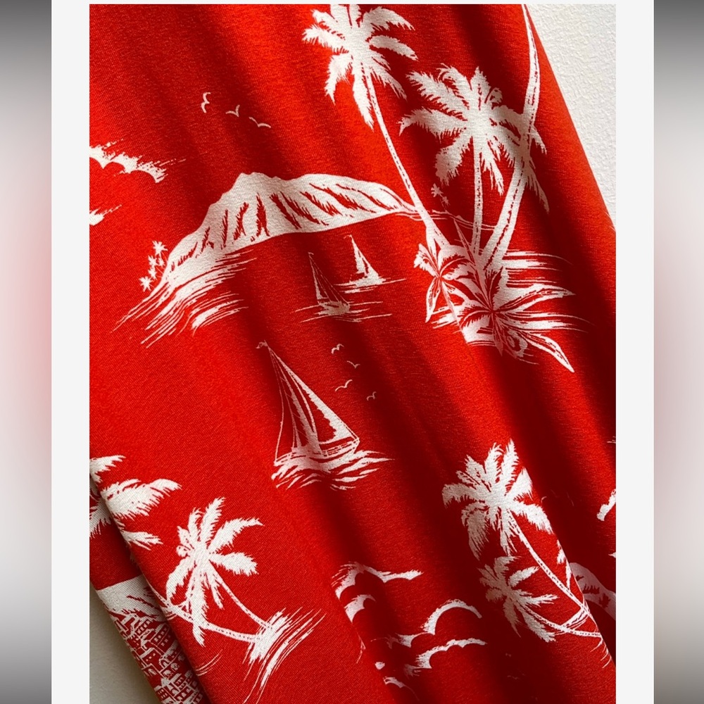 Hobbs London Matilda Dress Mango White - Picture 7 of 11